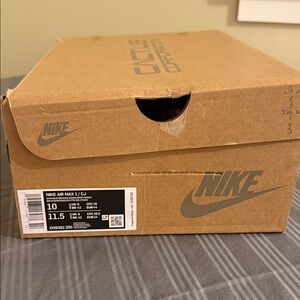 Nike Air Max 1 Cactus Jack